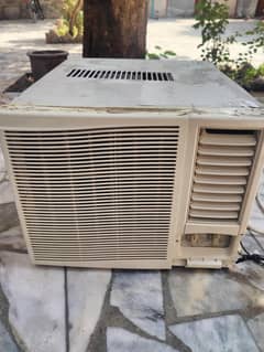 window ac original japani