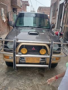 Mitsubishi Mini Pajero for Sale in Gujranwala