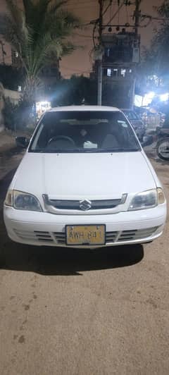 Suzuki Cultus 2011