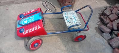 heavy wieght baby car type cycle