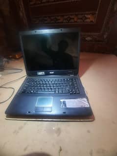 Acer loptop for sale with ssd 128gb 4gb ram with charger