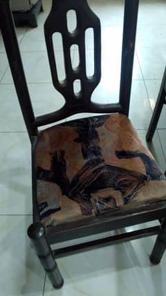 dining table 5 chair s