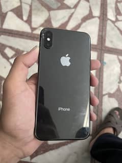 Iphone x 64 gb jv