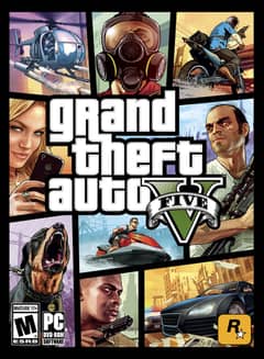 GTA 5 PC ROCKSTAR GAMES LAUNCHER