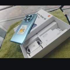 redmi not 14 pro just box open