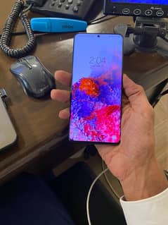 Samsung Mobile S20 Plus