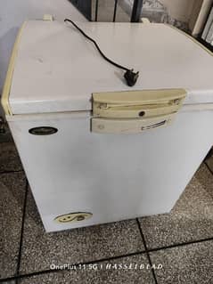 Waves Deep freezer
