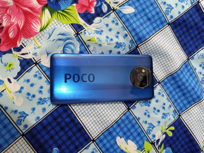 poco x3 NFC (non working condition) 0