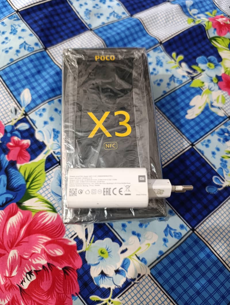 poco x3 NFC (non working condition) 1