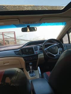 Honda Civic VTi Oriel Prosmatec 2014