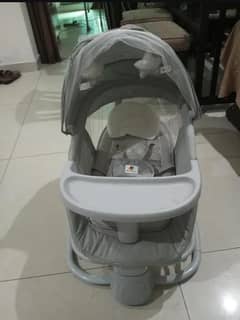 baby electric 4 in 1 swing with music. . . . urgent sale