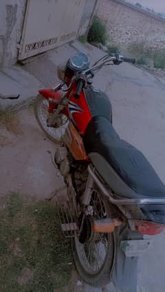 Yamaha 110cc for Sale and Exchange possible 70cc any