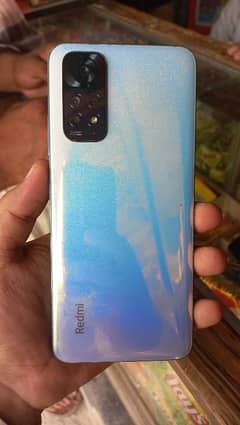 Redmi Note 11 4/128gb