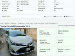 XLI 18/19 automatic