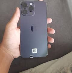 iPhone 14 PRO MAX 1TB PTA APPROVED