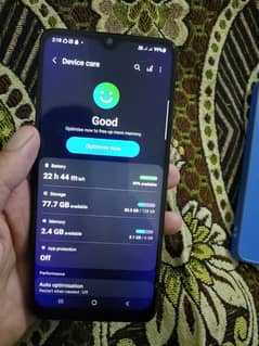 Samsung A32 6/128 PTA approved
