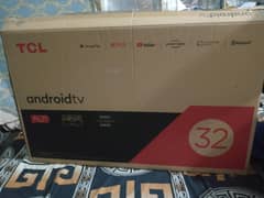 smart android LCD