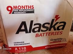 Alaska bettery