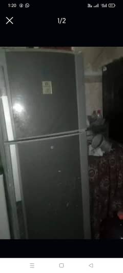 fridge