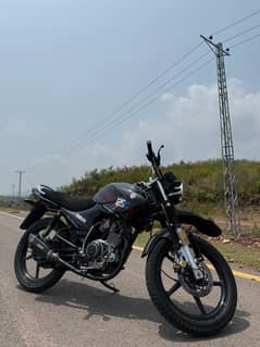 Yamaha YBR 125G