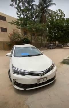 Toyota Corolla GLI 2016