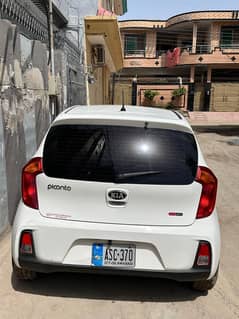KIA PICANTO 2020/21