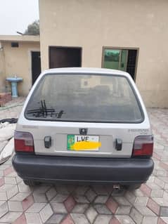 Suzuki Mehran VX 2006