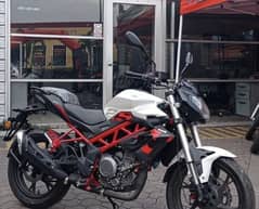Benelli TNT 25 2024