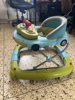 Baby walker
