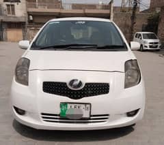 Toyota Vitz 2005/8 , only call O3O7/OO47619