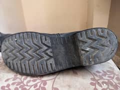 Used Safety Shoes – Durable & Comfortable – Size no. 10