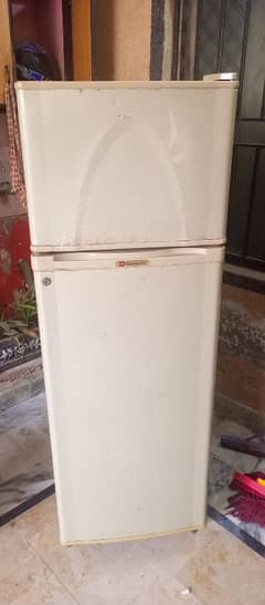 fridge
