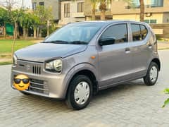 SUZUKI ALTO VXR 2024
