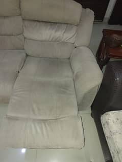 Recliner 3 seater