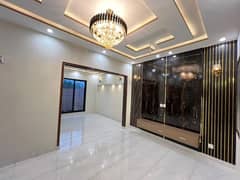 5 Marla Brand New House For Sale In Lake City Sector M7B