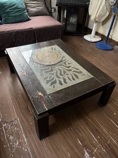 Coffee table (Karachi)