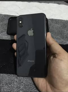 Iphone x jv 256gb