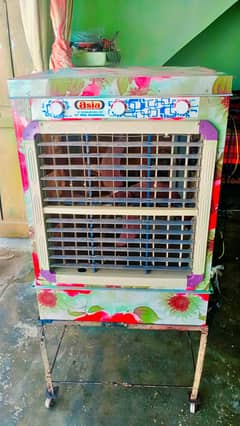 Ac DC air cooler stain ki saat