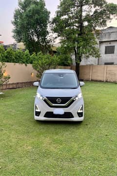 Nissan Dayz Highway Star S Hybrid ProPilot
