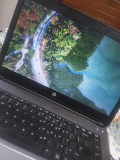 HP core i5 4th generation 8/256