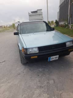 Toyota Corolla 1984