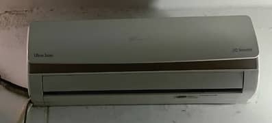 Orient 1 ton Ac F1 error