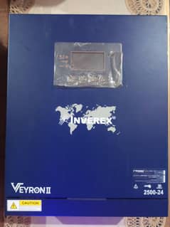 inverex veyronII 2.5KW