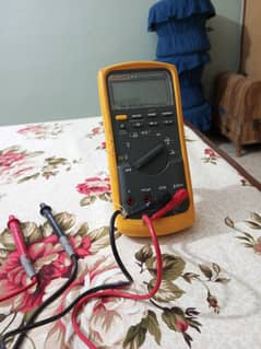 Multimeter Fluke Brand (American)