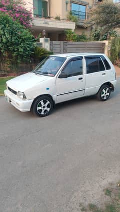 Suzuki mehran 2005. home used car