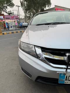 Honda city 1:3 munwal