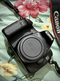 Canon 60D made in japan