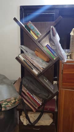 Stylish book shelf