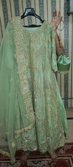 Maxi Dress Waleema
