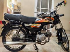 HI SPEED 2016 MODEL  SEALED ENGINE FIRST OWNER